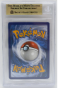 Charizard VSTAR (RARE) : 018/172 BRILLIANT STARS - BECKETT Graded Card - 9.5 GEM MINT - Image 2