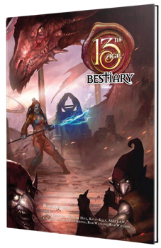 13th Age Bestiary