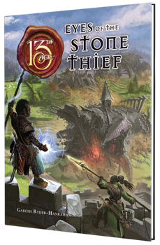 13th Age Eyes of the Stone Thief