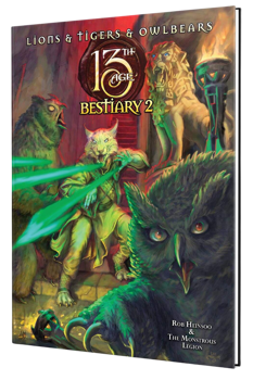 13th Age Bestiary 2