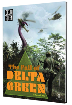 The Fall of Delta Green