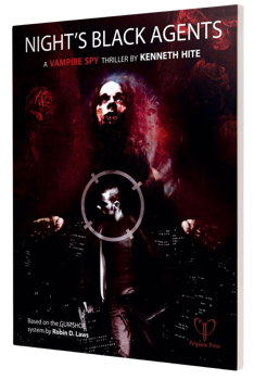 Night's Black Agents Core Rulebook