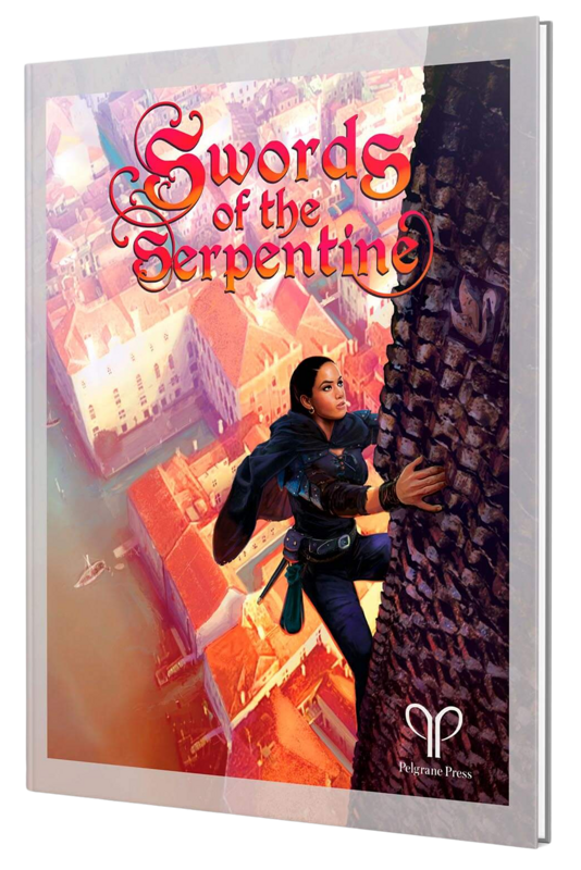 Swords of the Serpentine