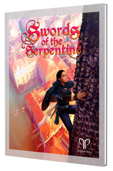 Swords of the Serpentine