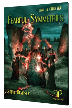 Trail of Cthulhu: Fearful Symmetries