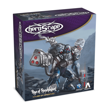 Heroscape Major Q11 Promo Miniature