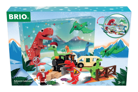 Brio Advent Calendar