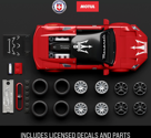 Mattel Brick Shop Hot Wheels Maserati MC20 - Image 2