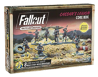 Fallout: Wasteland Warfare - Caesar's Legion Core Box