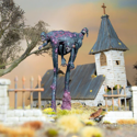 Fallout: Miniatures Cryptids Wendigo Colossus - Image 2