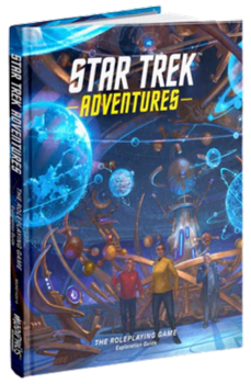 Star Trek Adventures Exploration Guide