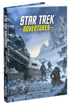 Star Trek Adventures Technical Manual