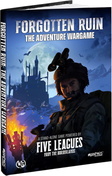Forgotten Ruin: The Adventure Wargame