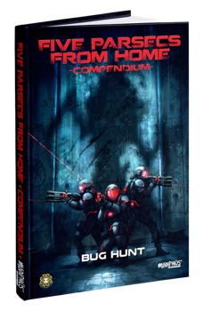 Five Parsecs from Home: Compendium