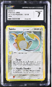 Raichu (HOLO) : 15/110 EX HOLON PHANTOMS - CERTIFIED GUARANTY COMPANY Graded Card - 7 NEAR MINT