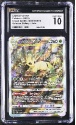 Leafeon VSTAR (GALARIAN GALLERY) : GG35/GG70 CROWN ZENITH - CERTIFIED GUARANTY COMPANY Graded Card - 10 GEM MiNT