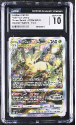 Leafeon VSTAR (GALARIAN GALLERY) : GG35/GG70 CROWN ZENITH - CERTIFIED GUARANTY COMPANY Graded Card - 10 GEM MiNT