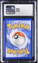Hydreigon EX (ULTRA RARE) : 223/191 SURGING SPARKS - CERTIFIED GUARANTY COMPANY Graded Card - 9 MiNT - Image 2