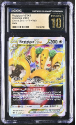 Regigigas VSTAR (HOLO) : 114/159 CROWN ZENITH - CERTIFIED GUARANTY COMPANY Graded Card - 10 PRISTINE