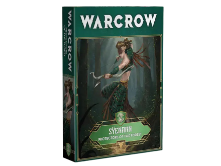 Warcrow : Syena Protectors of the Forest