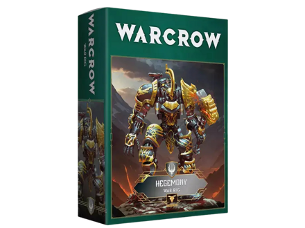 Warcrow : Hegemony War Rig