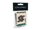 Warcrow : 30mm Scions of Yaldabaoth Scenery Bases, Alpha Series