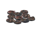 Warcrow : 30mm Scions of Yaldabaoth Scenery Bases, Alpha Series - Image 2