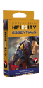 Infinity : Nomads Hero, Wolfgang Amadeus Wolff
