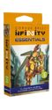 Infinity : Yu Jing Hero, Lei Gong, Invincibles Lord of Thunder