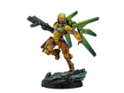 Infinity : Yu Jing Hero, Lei Gong, Invincibles Lord of Thunder - Image 2