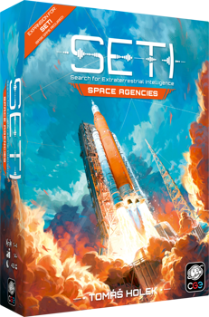 SETI Space Agencies Front