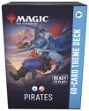 Magic the Gathering: Lorwyn Eclipsed - Theme Deck Pirates - Image 2