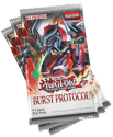 Yu-Gi-Oh! Burst Protocol Booster Box (24 packs) - Image 2