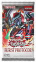 Yu-Gi-Oh! Burst Protocol Booster Box (24 packs) - Image 3