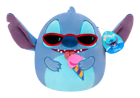 Squishmallows 10" Disney Stitch with Snow Cone
