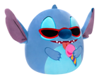 Squishmallows 10" Disney Stitch with Snow Cone - Image 2