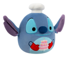 Squishmallows 10" Disney Chef Stitch with Cake - Image 2