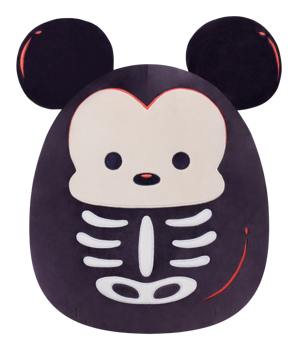 Squishmallows - 8in Disney Halloween Mickey Mouse