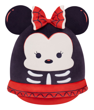 Squishmallows - 8in Disney Halloween Minnie Mouse