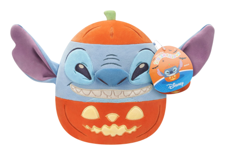 Squishmallows - 8in Disney Halloween Stitch