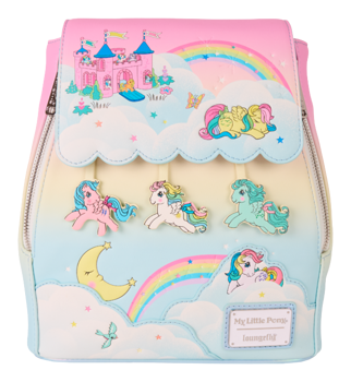 Loungefly - My Little Pony Mini Backpack