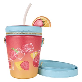 Loungefly - Tropical Drink Crossbody Bag