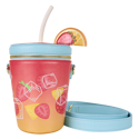 Loungefly - Tropical Drink Crossbody Bag