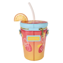 Loungefly - Tropical Drink Crossbody Bag - Image 3