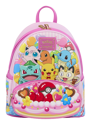 Loungefly - Pokemon Friends Party Mini Backpack