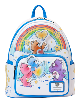 Loungefly - Care Bears Rainbow Mini Backpack