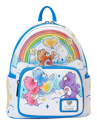 Loungefly - Care Bears Rainbow Mini Backpack
