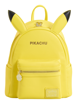 Loungefly - Pokemon Pikachu Minimalist Mini Backpack