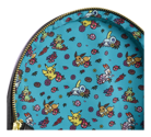 Loungefly - Pokemon Embroided Wagara Mini Backpack - Image 4