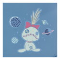 Loungefly - Disney Stitch Plush Mini Backpack - Image 3